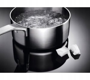 Kuchenka Bosch Electrolux electric stove with electric oven and induction surface 50cm LKI564266K 3