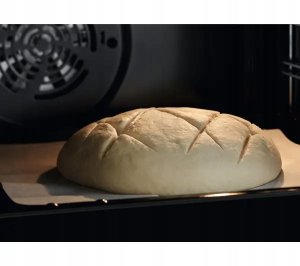 Kuchenka Bosch Electrolux electric stove with electric oven and induction surface 50cm LKI564266K 6