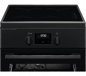 Kuchenka Bosch Electrolux electric stove with electric oven and induction surface 50cm LKI564266K 8