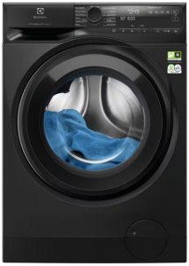 Special offer! Electrolux washing machine UltraCare and steam program 11kg. black EW8FG5602CDE 1