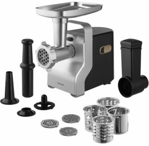 Sencor SMG 6400SL End mill with metal gears 2100W 1