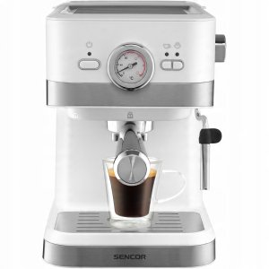Sencor SES 1720WH Espresso machine 1.5L 1050W 11