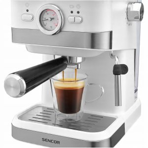 Sencor SES 1720WH Espresso machine 1.5L 1050W 7