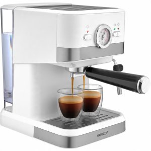 Sencor SES 1720WH Espresso machine 1.5L 1050W 8