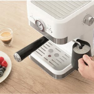 Sencor SES 1720WH Espresso machine 1.5L 1050W 10