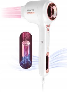 Sencor SHD 9100RS Hair dryer 1500W 2