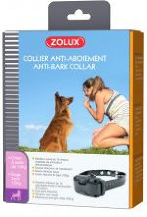 Zolux Obroża przeciwszczekowa duże psy pow. 20 kg 1