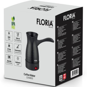 Ekspres przelewowy brightsign Floria ZLN4933 Electric coffee maker 600W 2