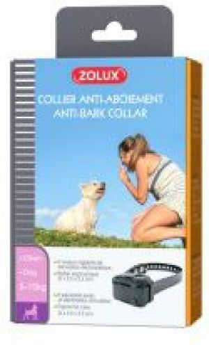 Zolux Obroża przeciwszczekowa Soft Touch małe psy 5-20 kg 1