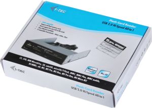 Czytnik I-TEC USB2ALLI 5
