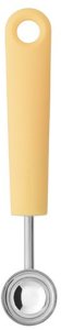 BRABANTIA melon ball maker vanilla yellow 121821 1