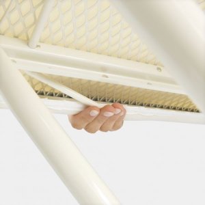 BRABANTIA ironing board (C) 124x45 cm Spring Bubbles 134920 5