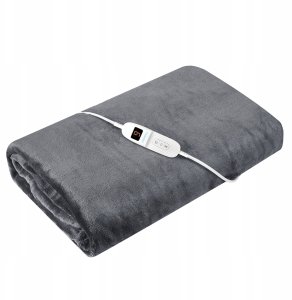 VITALPEAK heated blanket 180x130cm HB130 1