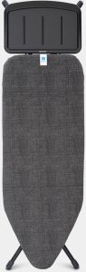 BRABANTIA ironing board (C) 124x45cm Denim Black 134746 1