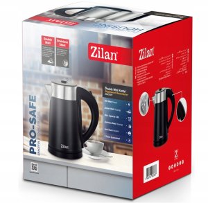 Zilan ZLN3387 Electric kettle 0.8L 800W 4