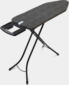 (V)BRABANTIA ironing board (C) 124x45cm Denim Black 134609 2