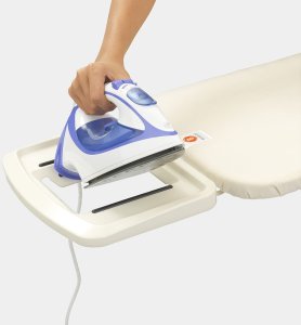 (V)BRABANTIA ironing board (C) 124x45cm Denim Black 134609 3