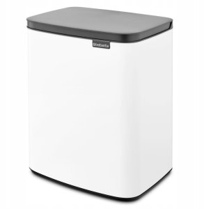 BRABANTIA waste bin Bo 12l White 222467 3