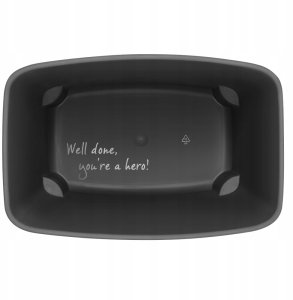 BRABANTIA waste bin Bo 12l White 222467 6