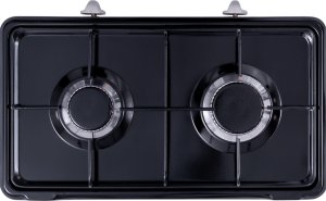 Floria ZLN7128 Two-ring gas stove 2
