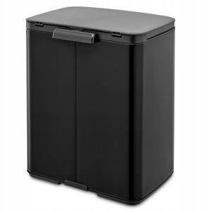 BRABANTIA waste bin Bo 12l Matt Black 230363 5