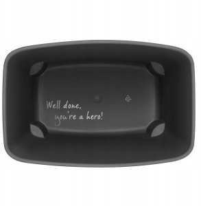 BRABANTIA waste bin Bo 12l Matt Black 230363 6