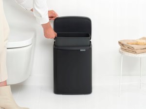 BRABANTIA waste bin Bo 12l Matt Black 230363 9
