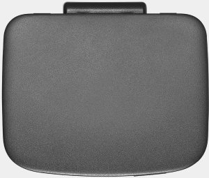 BRABANTIA waste bin Bo 7l White 222368 5