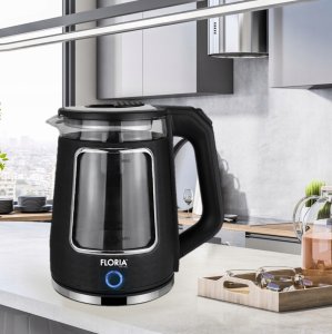 Floria ZLN9822 Electric kettle 1.8L 1800W 3