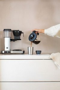 BRABANTIA Make &amp; Take thermal mug 0.2 L dark gray 228728 6