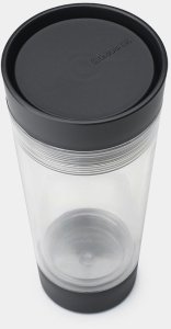 BRABANTIA Make &amp; Take travel tea mug 0.36 L dark grey 228766 6