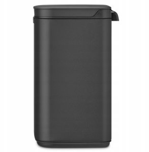 BRABANTIA waste bin Bo 4L Mineral Infinite Gray 233708 3