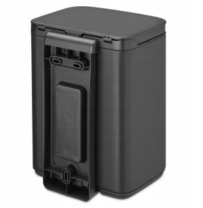 BRABANTIA waste bin Bo 4L Mineral Infinite Gray 233708 5