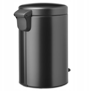 BRABANTIA pedal bin NewIcon 12L Confident Grey 233487 4