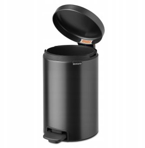 BRABANTIA pedal bin NewIcon 12L Confident Grey 233487 5