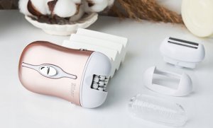 Zilan ZLN8788 Women's epilator 6