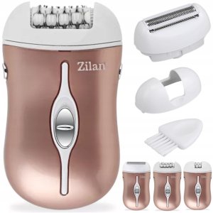 Zilan ZLN8788 Women's epilator 8