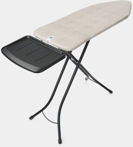 BRABANTIA ironing board (C) 124x45cm Denim Grey 236143 2