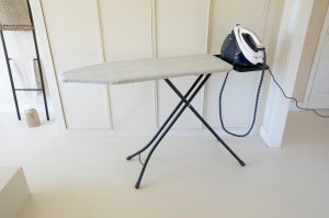 BRABANTIA ironing board (C) 124x45cm Denim Grey 236143 4