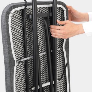 BRABANTIA ironing board (C) 124x45cm Denim Grey 236143 6