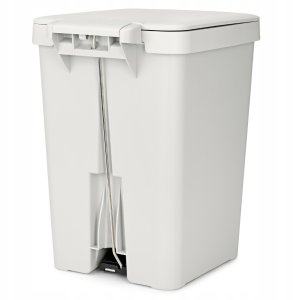 BRABANTIA StepUp pedal bin 25 l Light Grey 800207 6