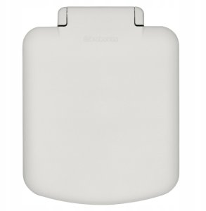 BRABANTIA StepUp pedal bin 25 l Light Grey 800207 7