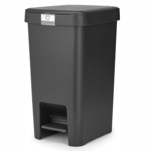 BRABANTIA StepUp pedal bin 16 l Dark Grey 800306 3