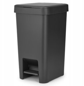 BRABANTIA StepUp pedal bin 16 l Dark Grey 800306 4