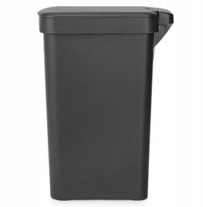 BRABANTIA StepUp pedal bin 16 l Dark Grey 800306 5