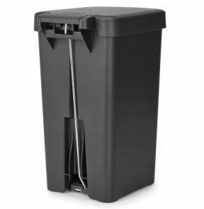 BRABANTIA StepUp pedal bin 16 l Dark Grey 800306 6