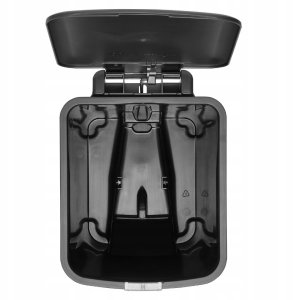 BRABANTIA StepUp pedal bin 16 l Dark Grey 800306 9