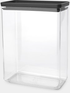 New! BRABANTIA storage box Tasty+ 5.4L 229985 2
