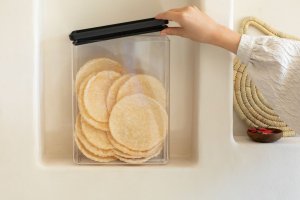 New! BRABANTIA storage box Tasty+ 5.4L 229985 3