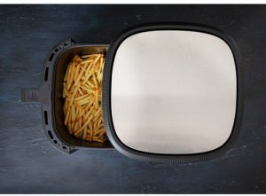 New! Gastronoma hot air boiler 8L 1800W 18290007 7